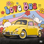 Buy Love Bug 2025 Square Motor Club Calendar