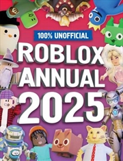 Buy 100% Unofficial Roblox Annual 2025