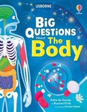 Buy Big Questions About The Body