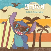 Buy Lilo & Stitch 2025 Square Calendar