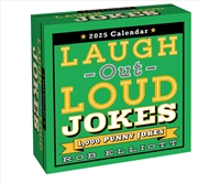 Buy Laugh-Out-Loud Jokes 2025 Boxed Calendar