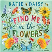 Buy Katie Daisy 2025 Square Calendar