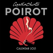 Buy Agatha Christie Poirot Calendar 2025