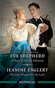 Buy A Wager To Win The Debutante/The Lady'S Proposal For The Lai