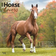 Buy Horse Lovers 2025 Square Calendar