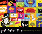 Buy Friends 2025 Boxed Calendar