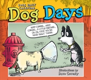 Buy Dog Days Dave Coverly 2025 Boxed Calendar