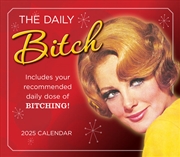 Buy Daily Bitch 2025 Boxed Calendar