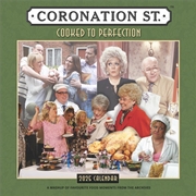 Buy Coronation Street 2025 Square Wyman Calendar