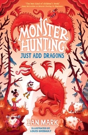 Buy Just Add Dragons Monster Hunting 3