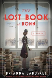 Buy Lost Book Of Bonn