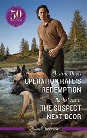 Buy Operation Rafe's Redemption/The Suspect Next Door