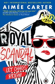 Buy Royal Scandal