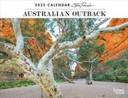 Buy Australian Outback S.Parish 2025 Horizontal Calendar