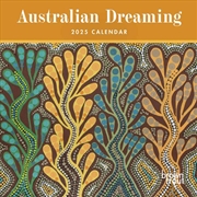 Buy Australian Dreaming 2025 Square Calendar