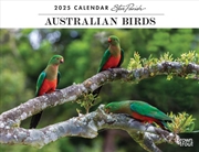 Buy Australian Birds S.Parish 2025 Horizontal Calendar