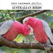 Buy Australian Birds - Steve Parish 2025 Mini Calendar