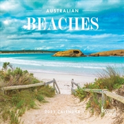 Buy Australian Beaches 2025 Square Calendar