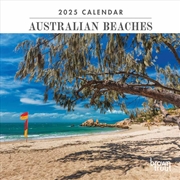 Buy Australian Beaches 2025 Mini Calendar