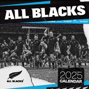 Buy All Blacks 2025 Square Calendar