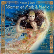 Buy Women of Myth & Magic 2025 Square Calendar