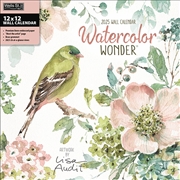 Buy Watercolor Wonder 2025 Square Calendar