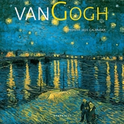 Buy Van Gogh 2025 Mini Calendar