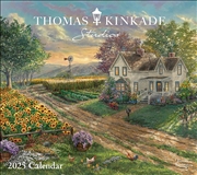 Buy Thomas Kinkade Studios 2025 Deluxe Calendar