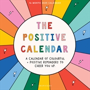 Buy The Positive Calendar 2025 Square Calendar