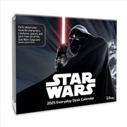 Buy Star Wars Classic 2025 Boxed Calendar