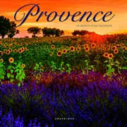 Buy Provence 2025 Mini Calendar