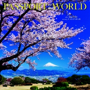 Buy Passport to the World 2025 Square Calendar