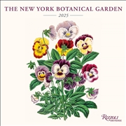 Buy New York Botanical Garden 2025 Square Calendar