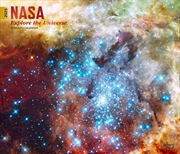 Buy NASA Explore the Universe 2025 Deluxe FOIL Calendar