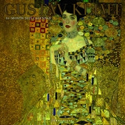 Buy Klimt 2025 Square Calendar