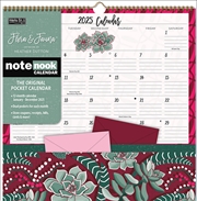 Buy Flora & Fauna 2025 Note Nook Square Calendar