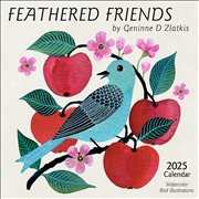 Buy Feathered Friends 2025 Square Calendar