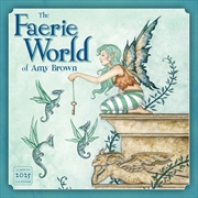 Buy Faerie World of Amy Brown 2025 Square Calendar