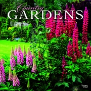 Buy Country Gardens 2025 Square Calendar