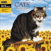 Buy Cats 2025 Square Calendar