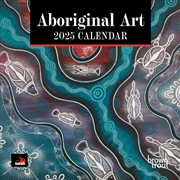 Buy Aboriginal Art 2025 Square Calendar