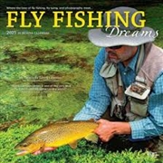 Buy Fly Fishing Dreams 2025 Square Calendar