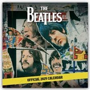 Buy The Beatles 2025 Square Calendar