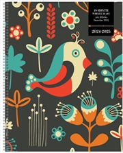 Buy Autumn Garden 2025 Diary Calendar