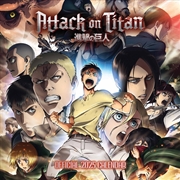 Buy Attack On Titan 2025 Square Calendar