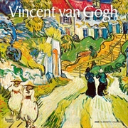 Buy Vincent van Gogh 2025 Square FOIL Calendar