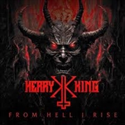 Buy From Hell I Rise (Black, Dark Red Marble Vinyl, Limited, Indie-Retail Exclusive)