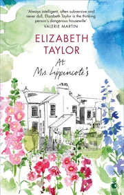 Buy At Mrs Lippincote's (Virago Modern Classics)