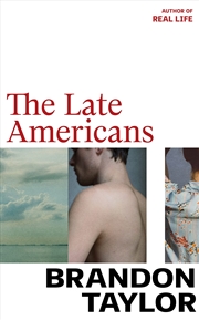 Buy The Late Americans