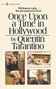 Buy Once Upon a Time in Hollywood